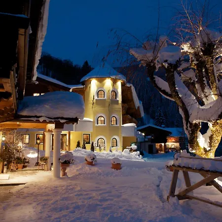 Hotel Eggerhof Saalbach-Hinterglemm