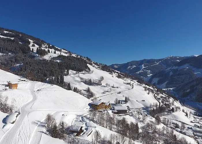 ホテル Eggerhof Mit Panorama Aussicht, Inklusive Verwoehnpension Und Joker Card