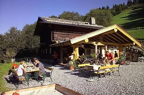 Eggerhof Mit Panorama Aussicht, Inklusive Verwoehnpension Und Joker Card 4*
