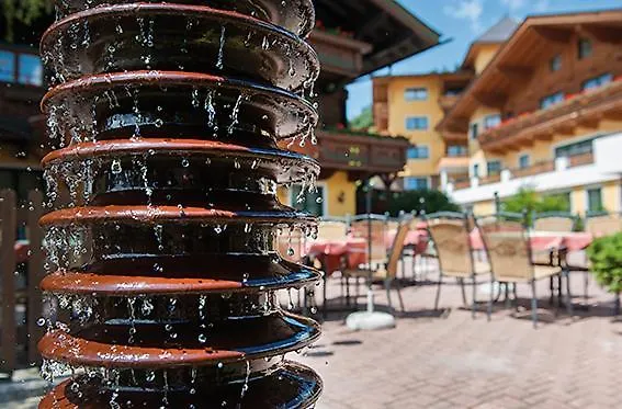 Hotel Eggerhof Saalbach-Hinterglemm