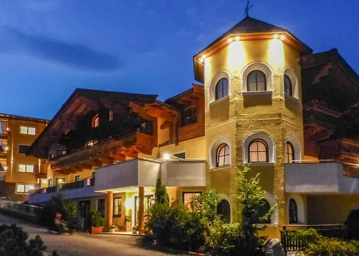 Eggerhof Saalbach-Hinterglemm