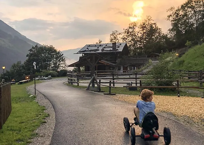 ホテル Eggerhof Mit Panorama Aussicht, Inklusive Verwoehnpension Und Joker Card 4*