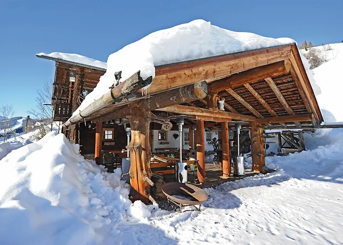 ホテル Eggerhof Mit Panorama Aussicht, Inklusive Verwoehnpension Und Joker Card ザールバッハ・ヒンターグレム