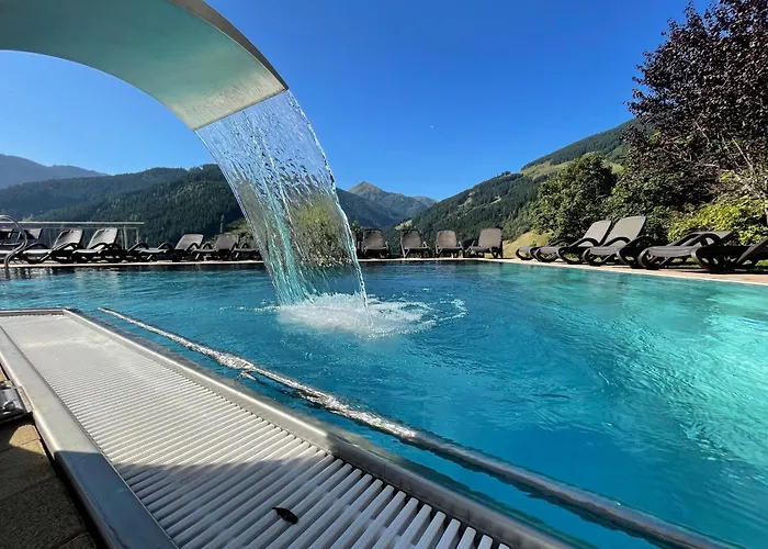 Eggerhof Mit Panorama Aussicht, Inklusive Verwoehnpension Und Joker Card ホテル 4*