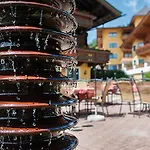 Hotel Eggerhof Mit Panorama Aussicht, Inklusive Verwoehnpension Und Joker Card Saalbach-Hinterglemm