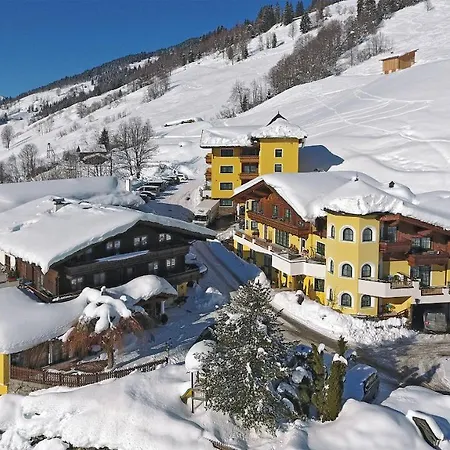 Hotel Eggerhof Hotel Saalbach-Hinterglemm