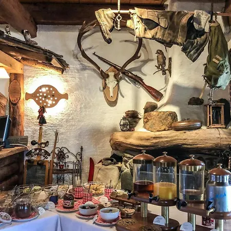 Hotel Eggerhof 4* Saalbach-Hinterglemm