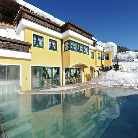 Hotel Eggerhof Saalbach-Hinterglemm