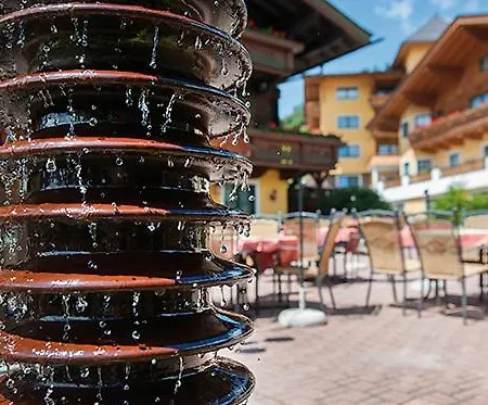 Hotel Eggerhof Saalbach-Hinterglemm