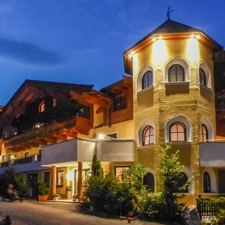 Hotel Eggerhof Saalbach-Hinterglemm