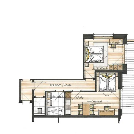 Hotel Eggerhof Saalbach-Hinterglemm