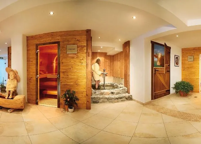 Eggerhof Mit Panorama Aussicht, Inklusive Verwoehnpension Und Joker Card Saalbach-Hinterglemm