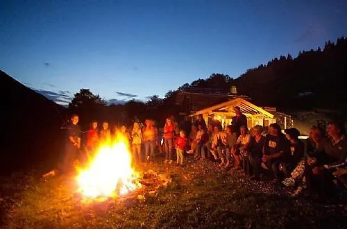 Hotel Eggerhof Mit Panorama Aussicht, Inklusive Verwoehnpension Und Joker Card Saalbach-Hinterglemm